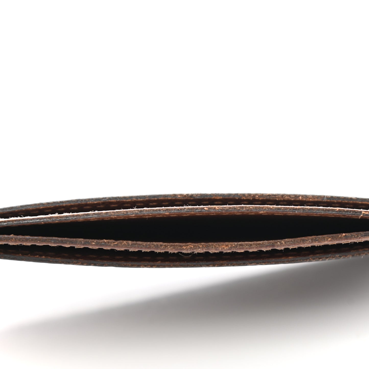 Monogram Card Holder Armagnac