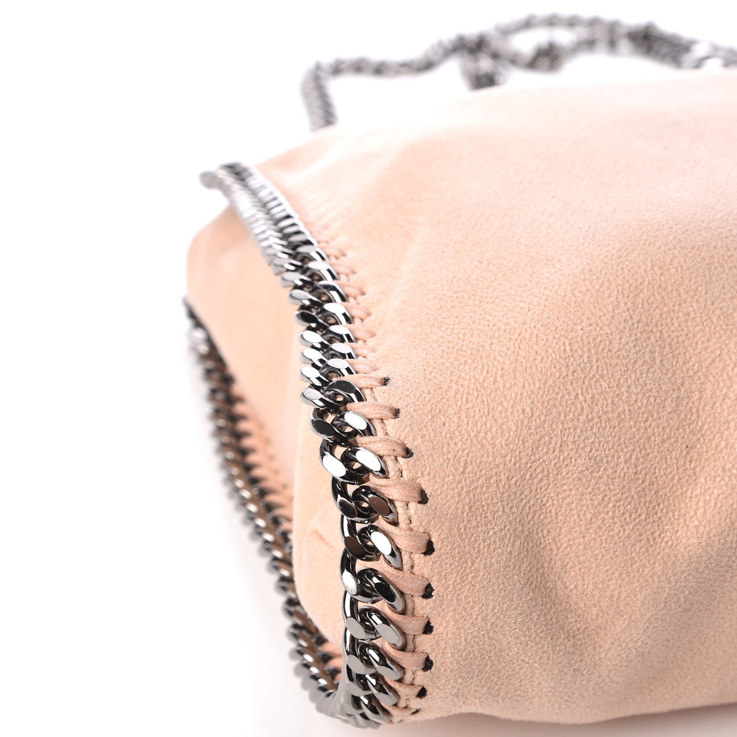 Stella McCartney Shaggy Deer Small Falabella Tote Powder 11 of 14