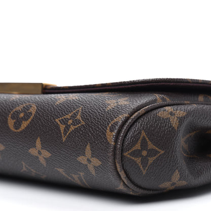 Louis Vuitton Monogram Favorite MM 10 of 17