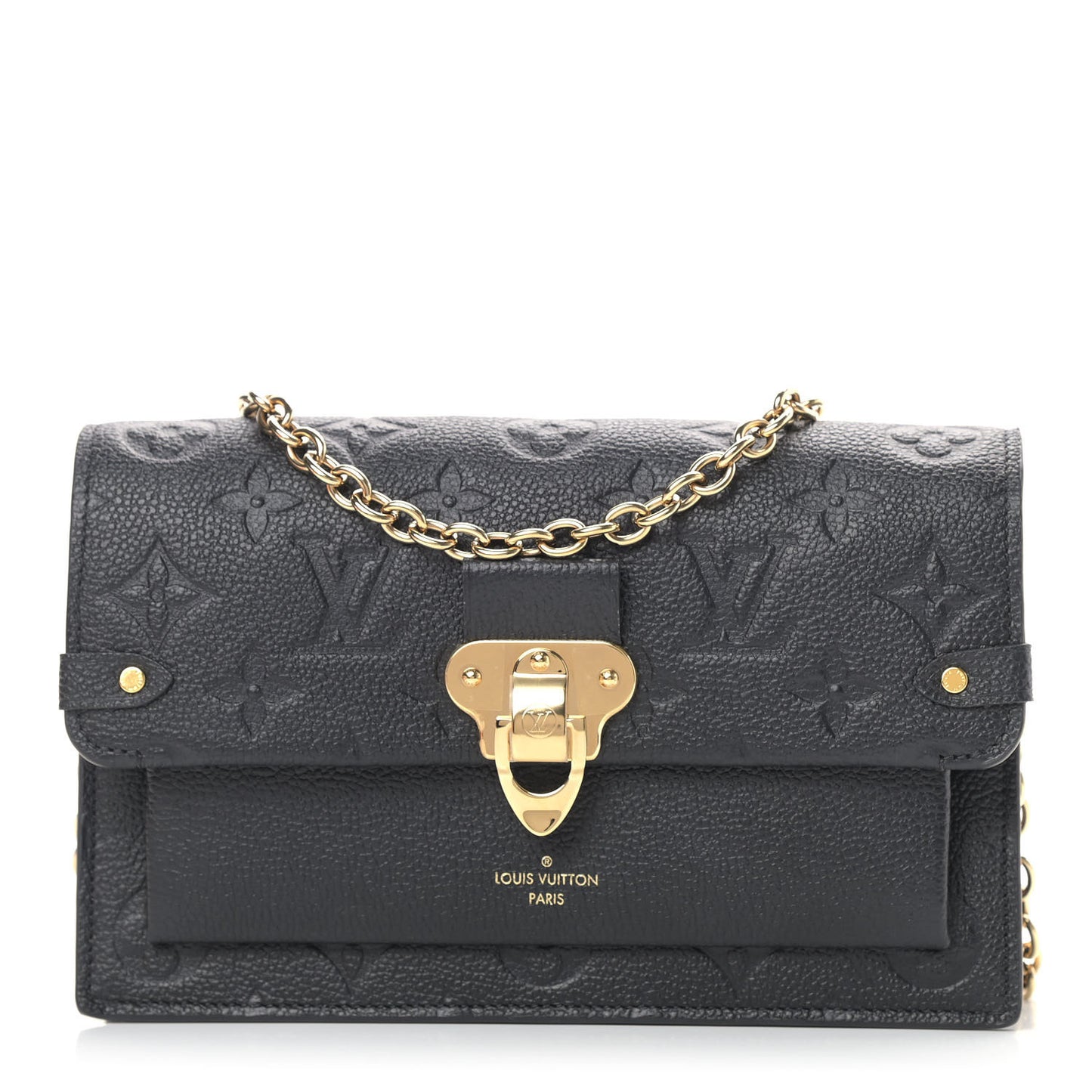 Empreinte Vavin Chain Wallet Black