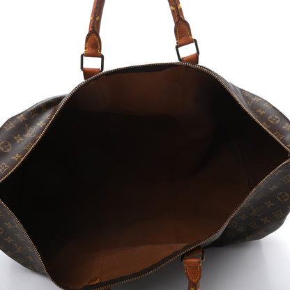 Louis Vuitton Monogram Keepall Bandouliere 60 4 of 12