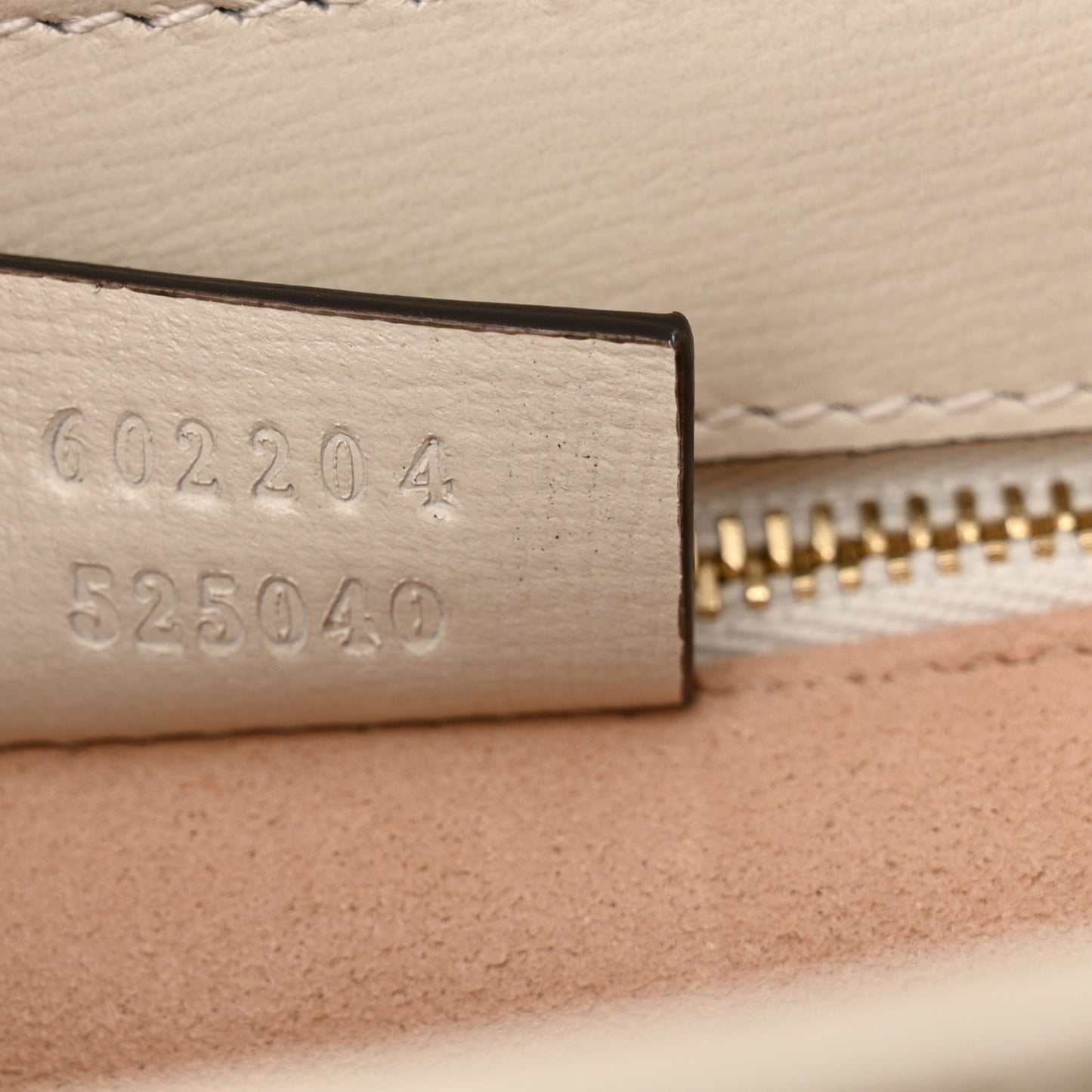 Azalea Calfskin Horsebit 1955 Shoulder Bag Mystic White
