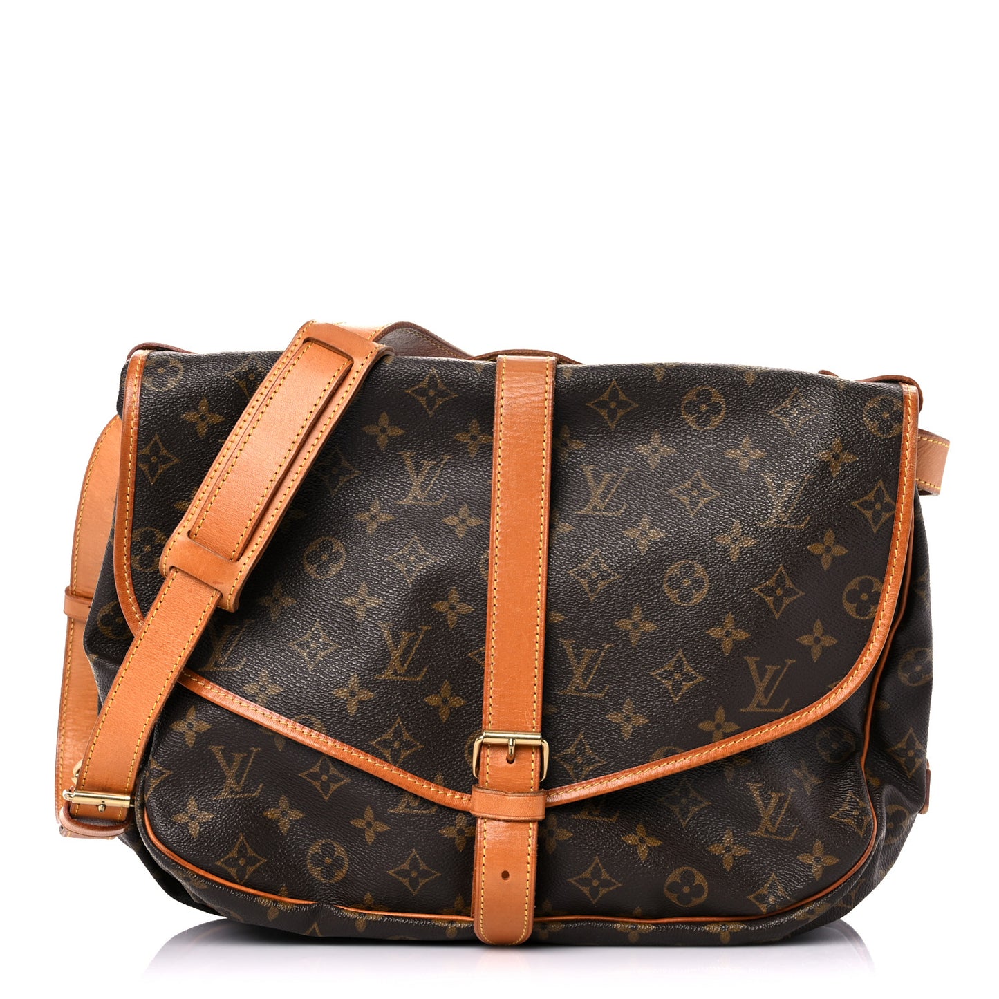 Monogram Saumur 35