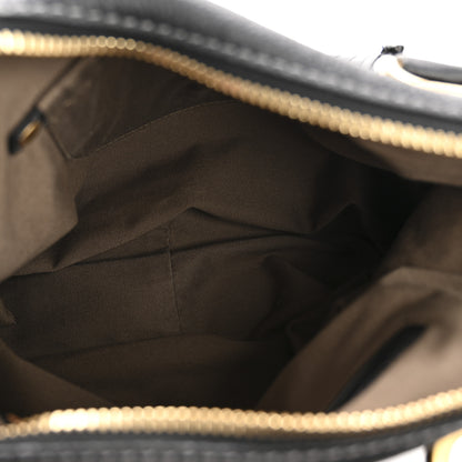 Chloe Calfskin Medium Marcie Satchel Black 5 of 13