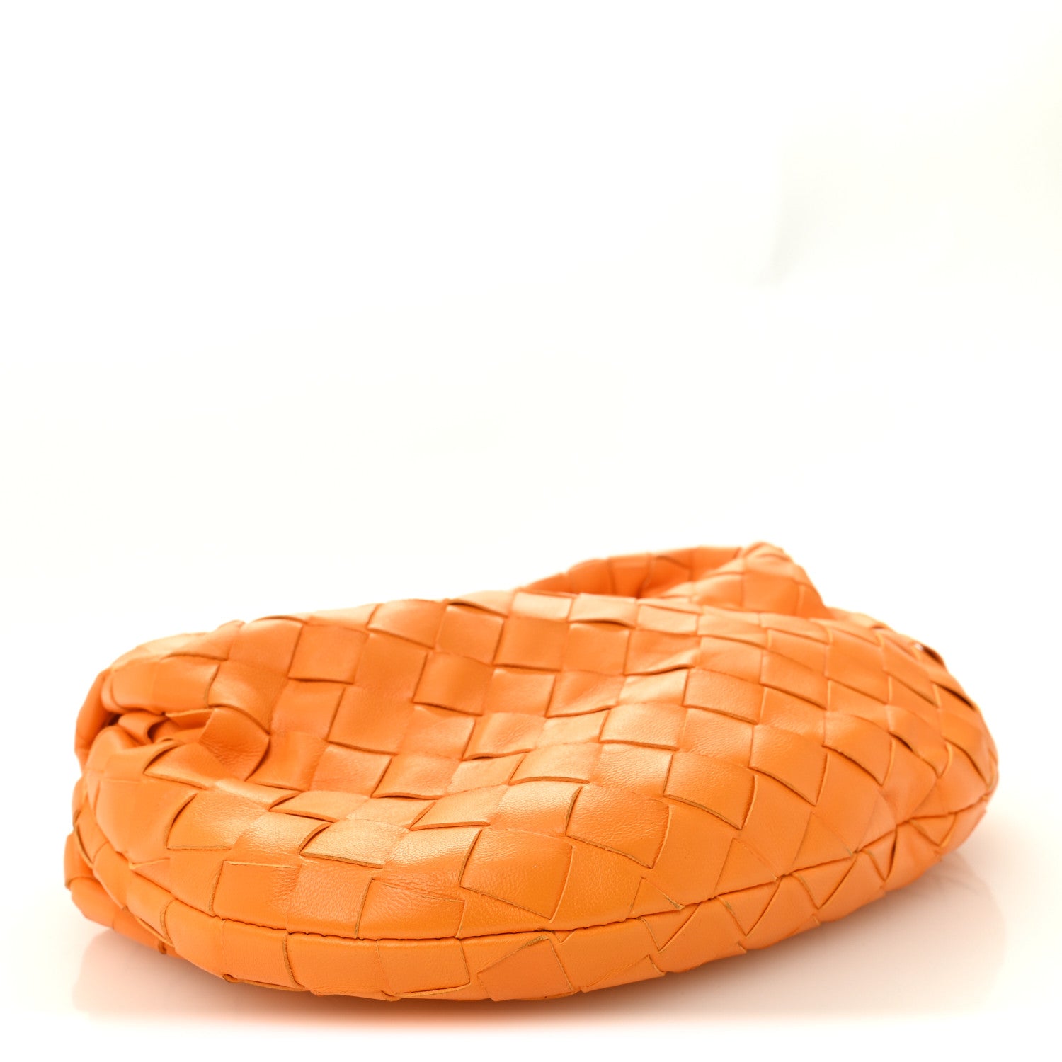 Bottega Veneta Nappa Intrecciato Mini Jodie Tangerine 1870728