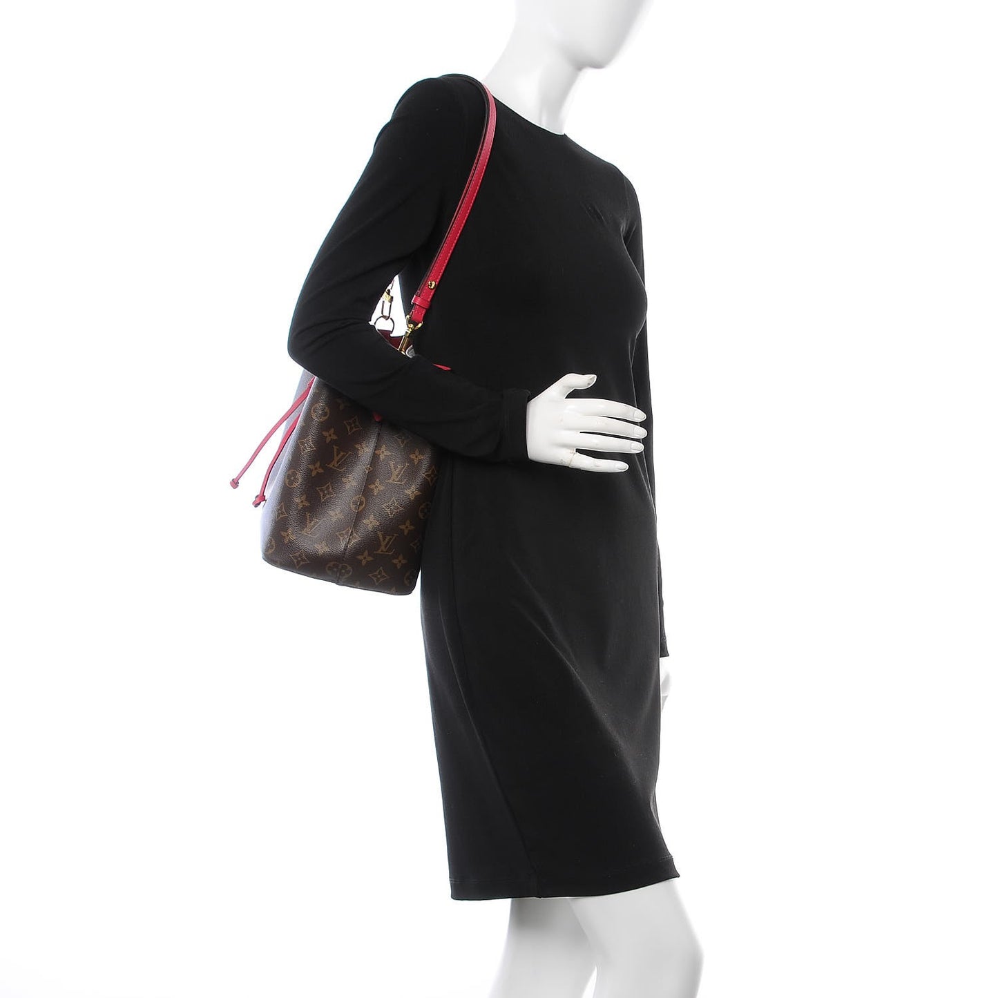 Monogram Neonoe MM Freesia