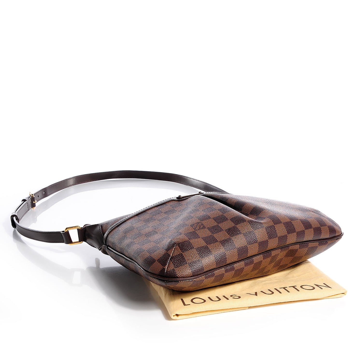 Damier Ebene Bloomsbury PM