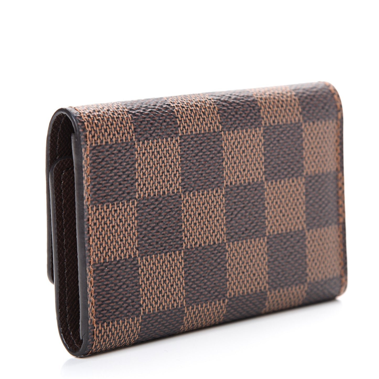 Damier Ebene Multicles 6 Key Holder