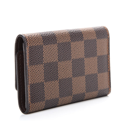 Louis Vuitton Damier Ebene Multicles 6 Key Holder 2 of 12