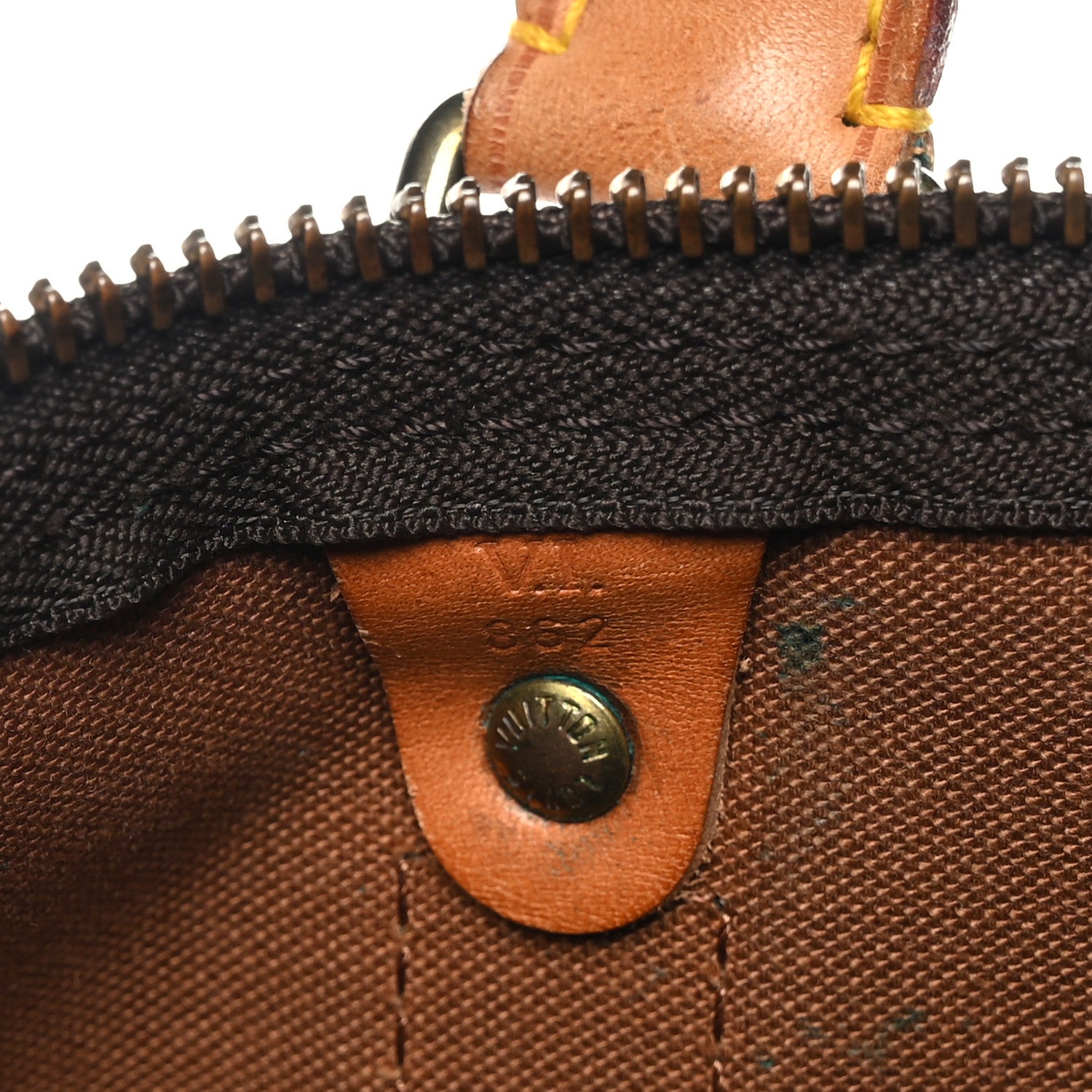 Louis Vuitton Monogram Keepall 60 7 of 13