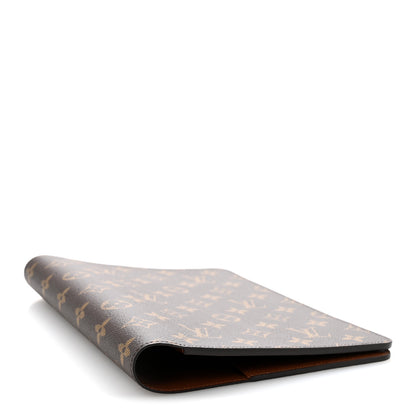Louis Vuitton Monogram Desk Agenda Cover 4 of 7