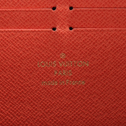 Louis Vuitton Monogram Clemence Wallet Poppy 6 of 6