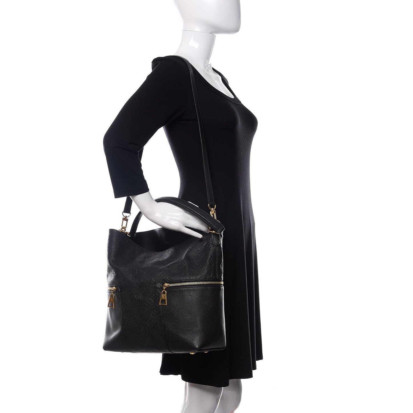 Empreinte Melie Black