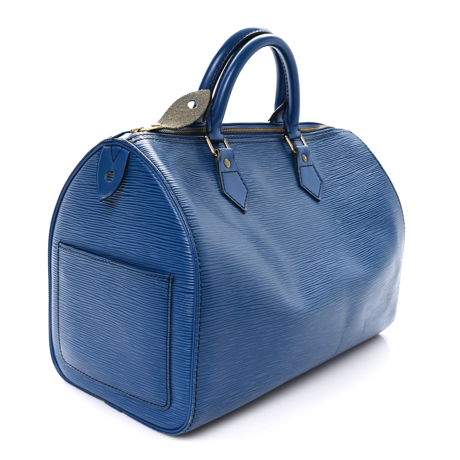 Louis Vuitton Epi Speedy 30 Toledo 3 of 10