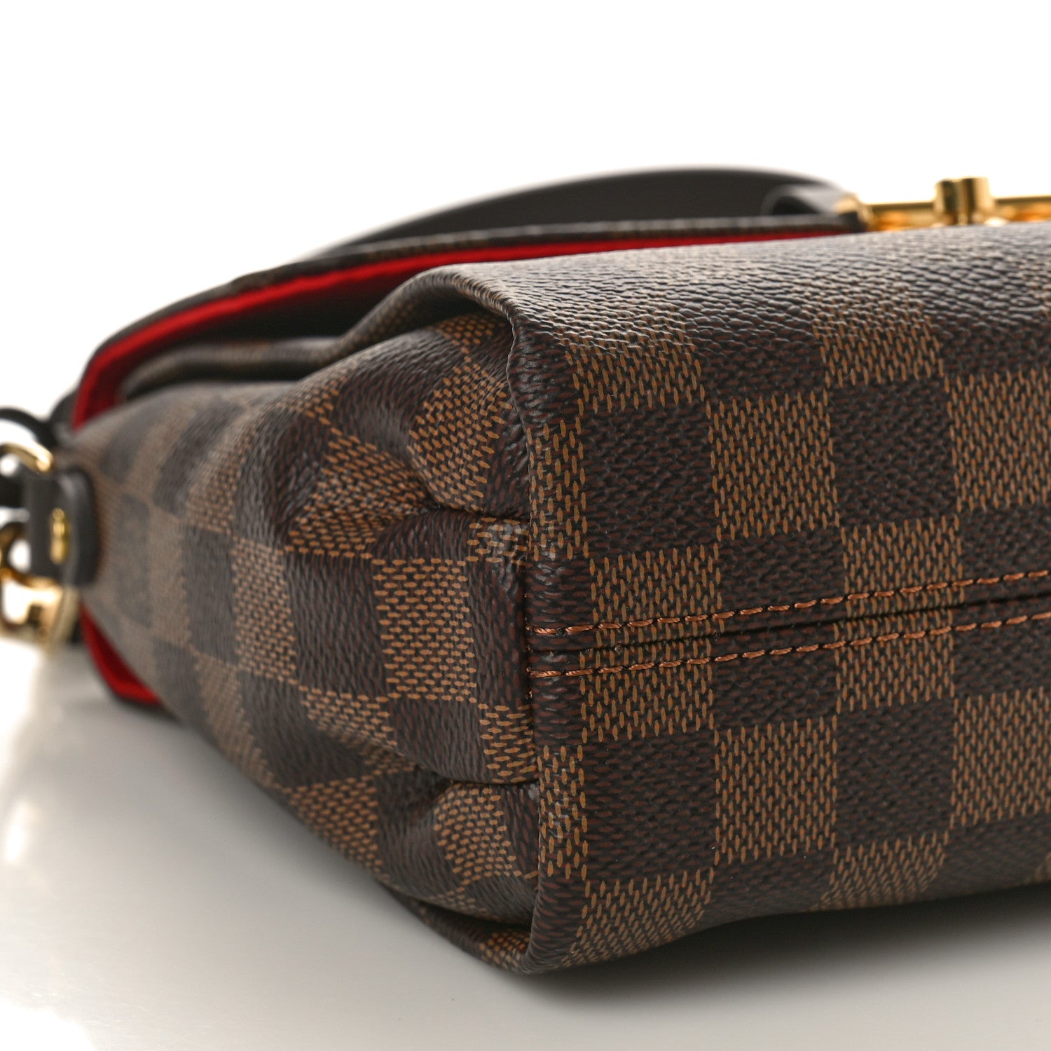 Louis Vuitton Damier Ebene Croisette 8 of 9