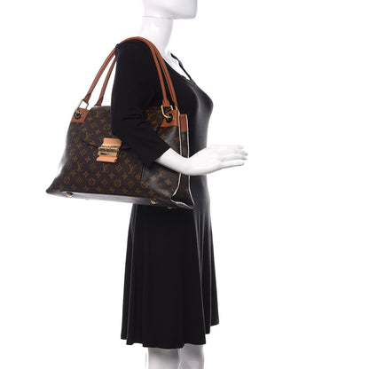 Louis Vuitton Monogram Olympe Havane 2 of 9