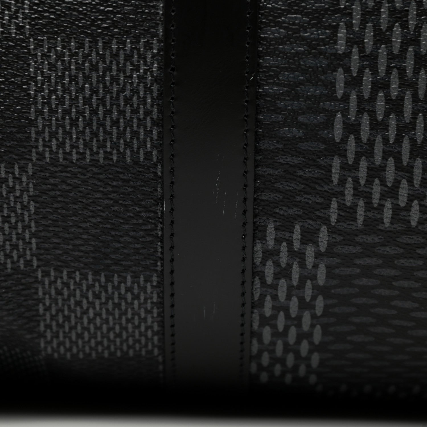 Louis Vuitton Damier Graphite 3D Keepall Bandouliere 50 12 of 13