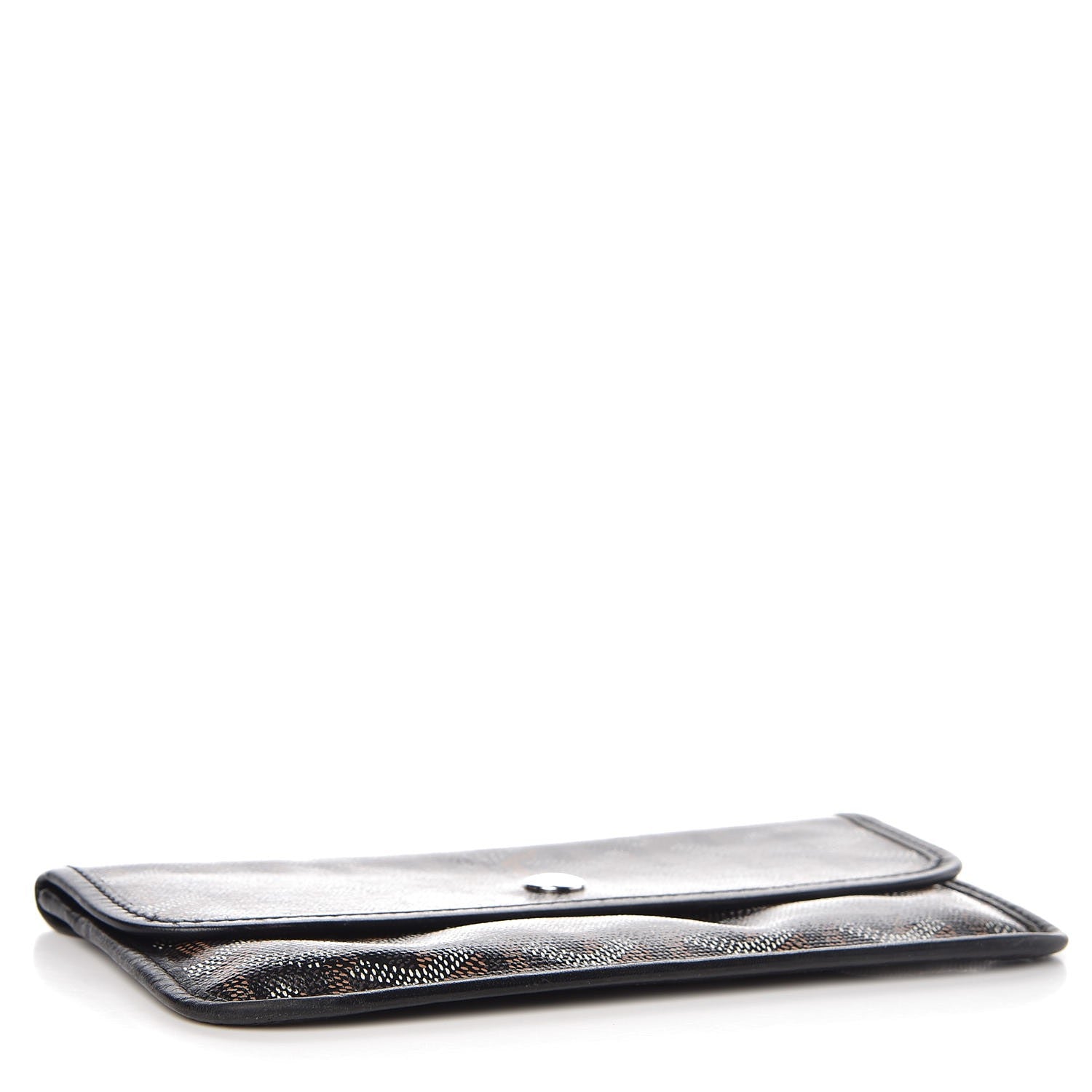 Goyard Goyardine Pouch Black 4 of 6