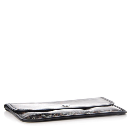 Goyard Goyardine Pouch Black 4 of 6