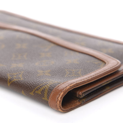 Louis Vuitton Monogram Pochette Dame 29 9 of 12