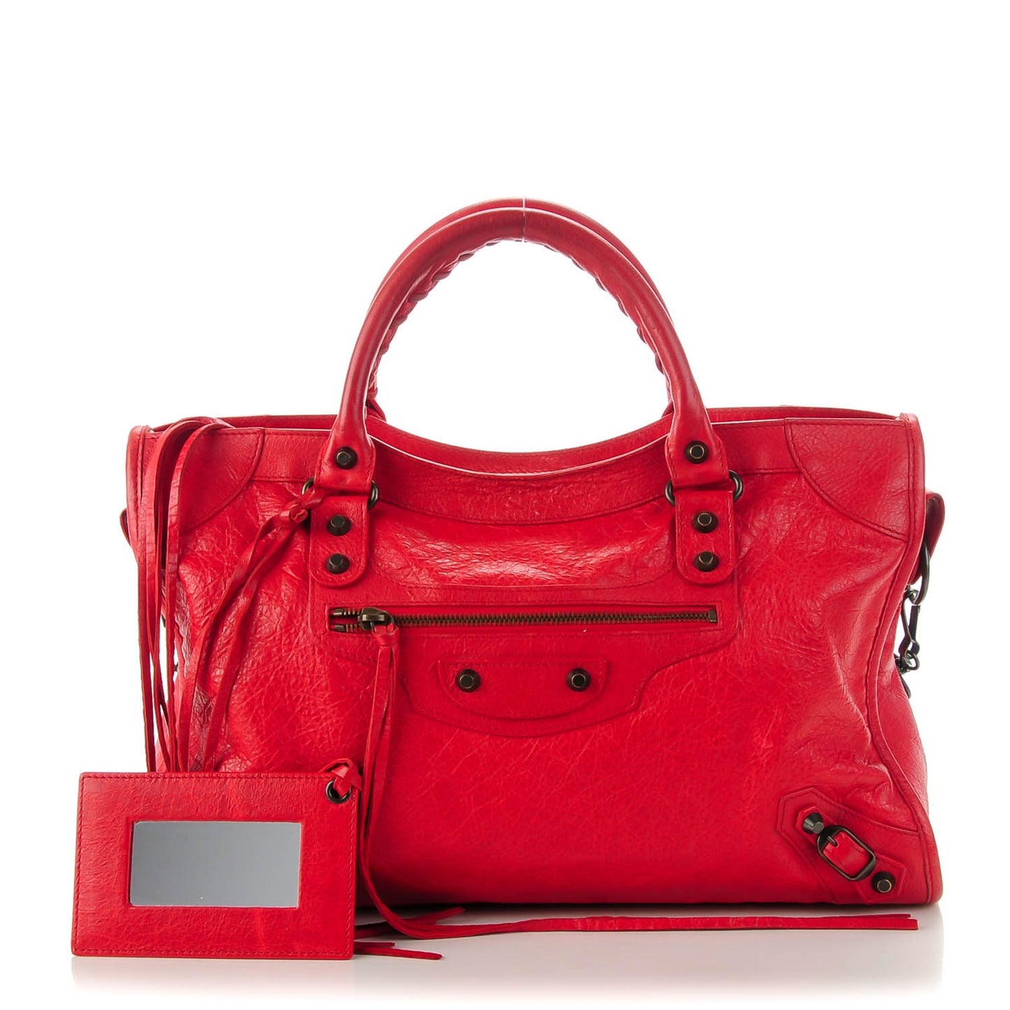 Agneau Classic Hardware City Rouge Coquelicot