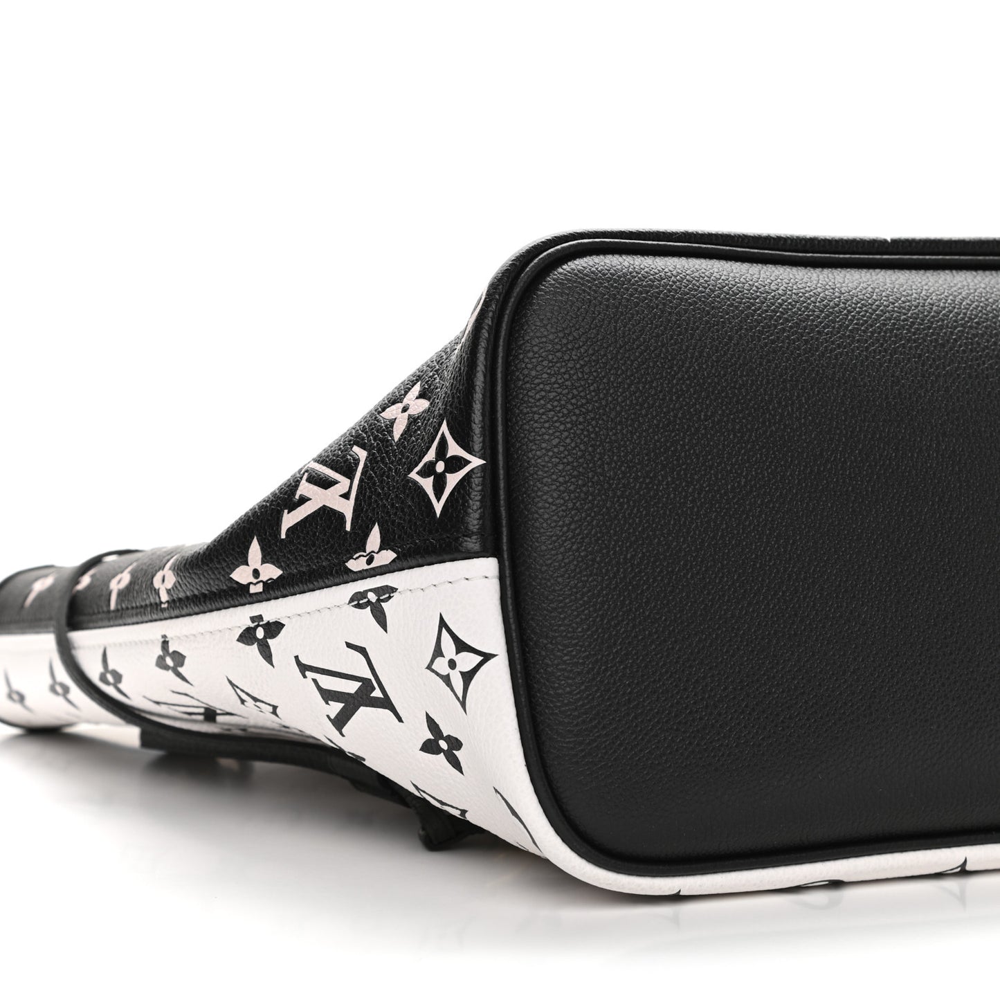 Empreinte Spring In The City Neverfull MM Black White Pink