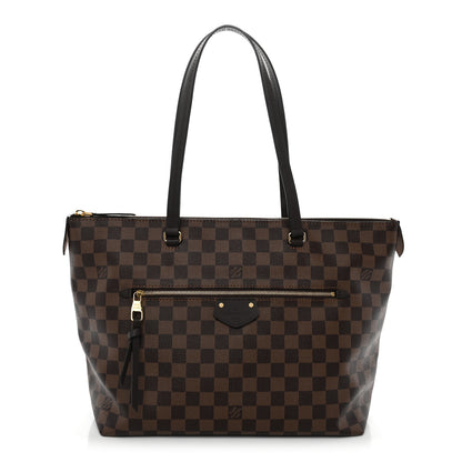 Louis Vuitton Damier Ebene Iena MM 1 of 12