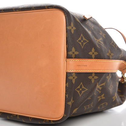 Louis Vuitton Monogram Petit Noe 9 of 9