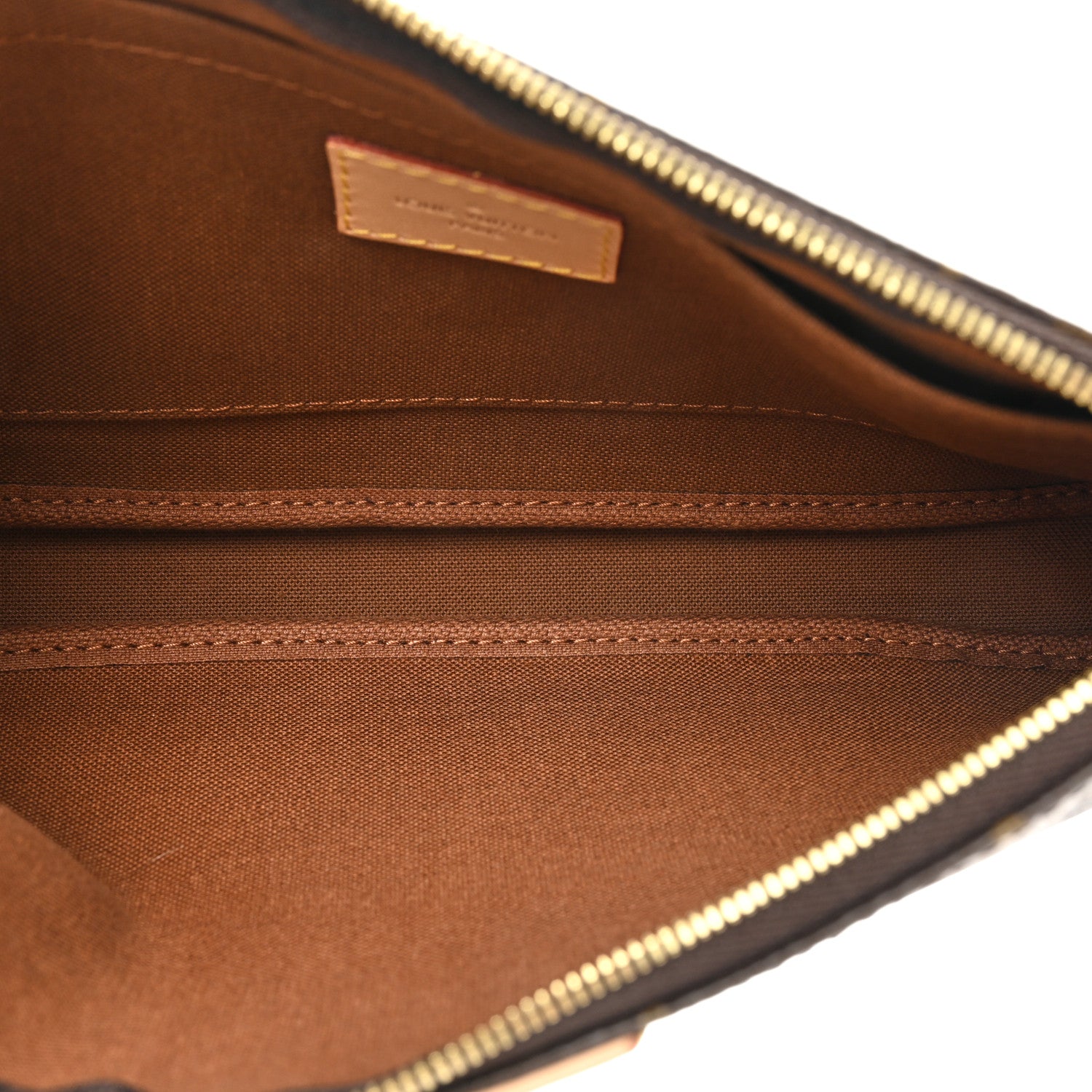 Louis Vuitton Monogram Multi Pochette Accessories Kaki 5 of 12