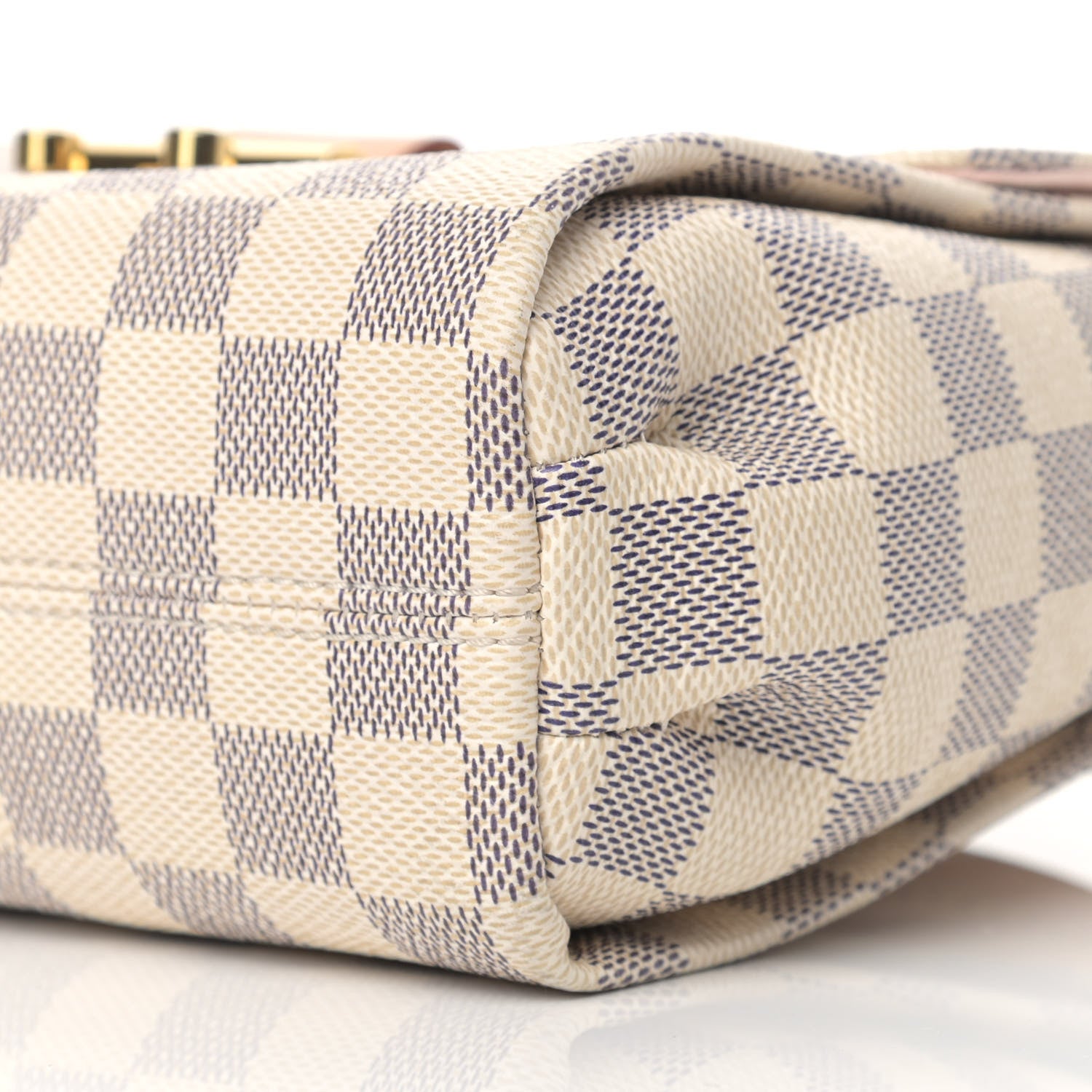 Louis Vuitton Damier Azur Croisette 10 of 12