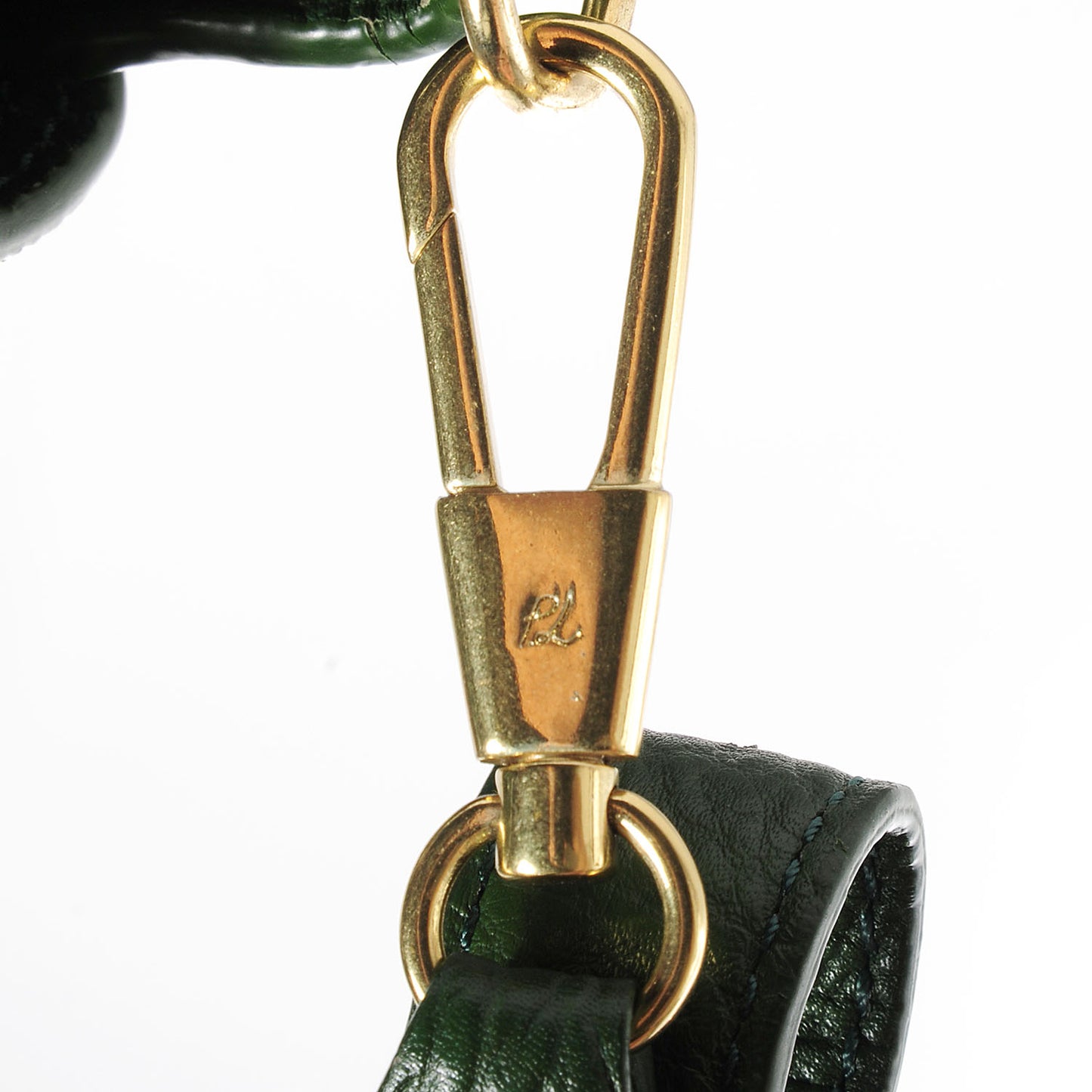 3.1 Leather Mini Pashli Satchel Jade