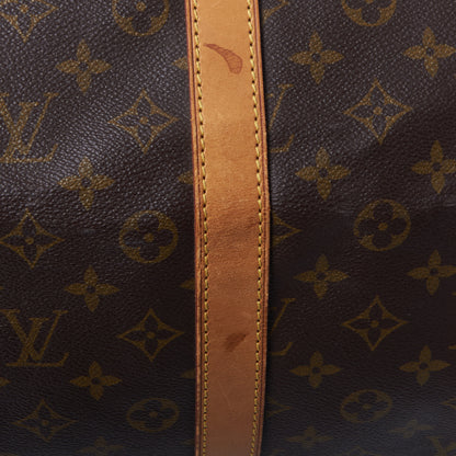 Louis Vuitton Monogram Keepall 55 12 of 12