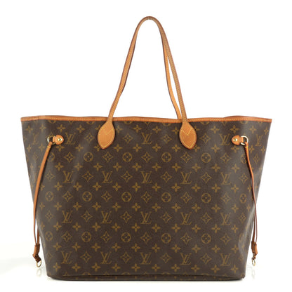 Louis Vuitton Monogram Neverfull GM 1 of 7