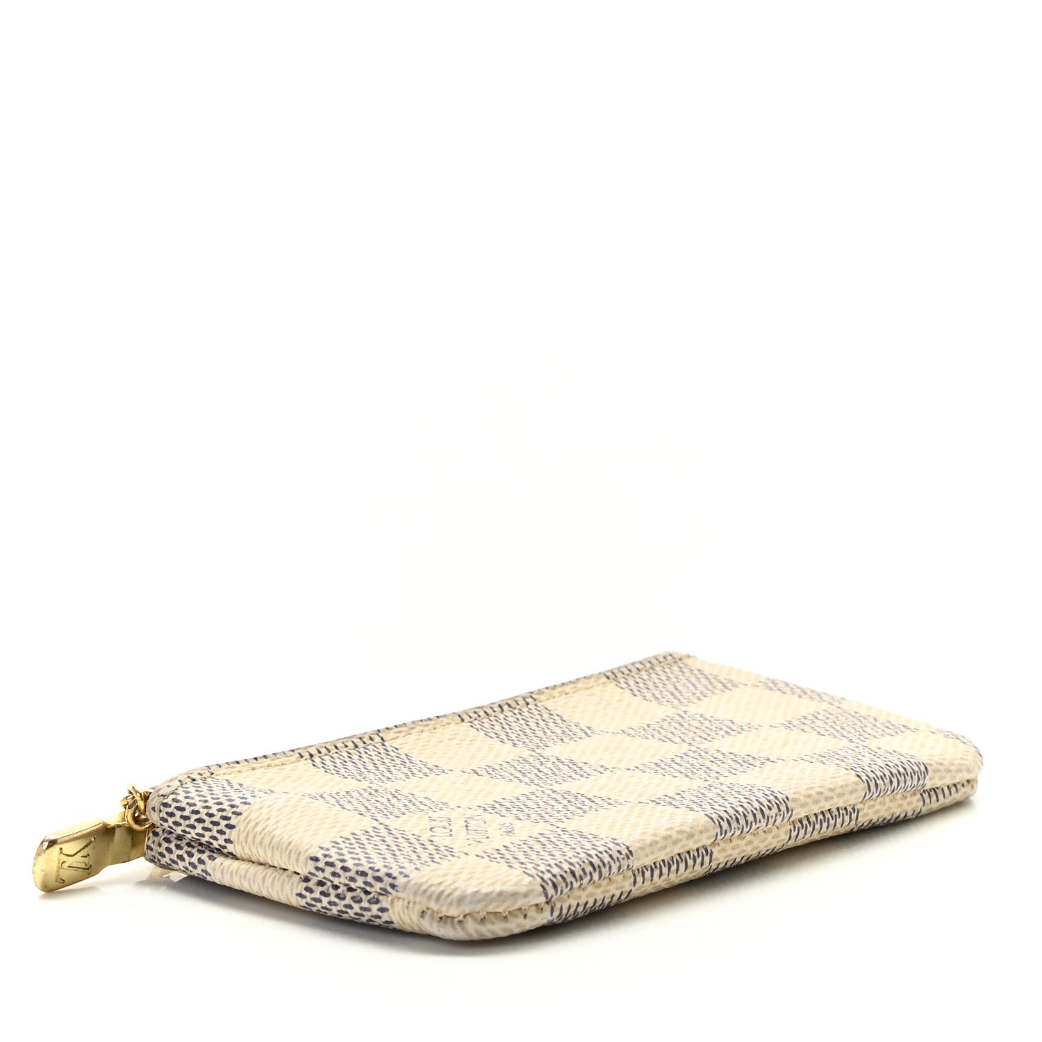 Louis Vuitton Damier Azur Key Pouch 4 of 9