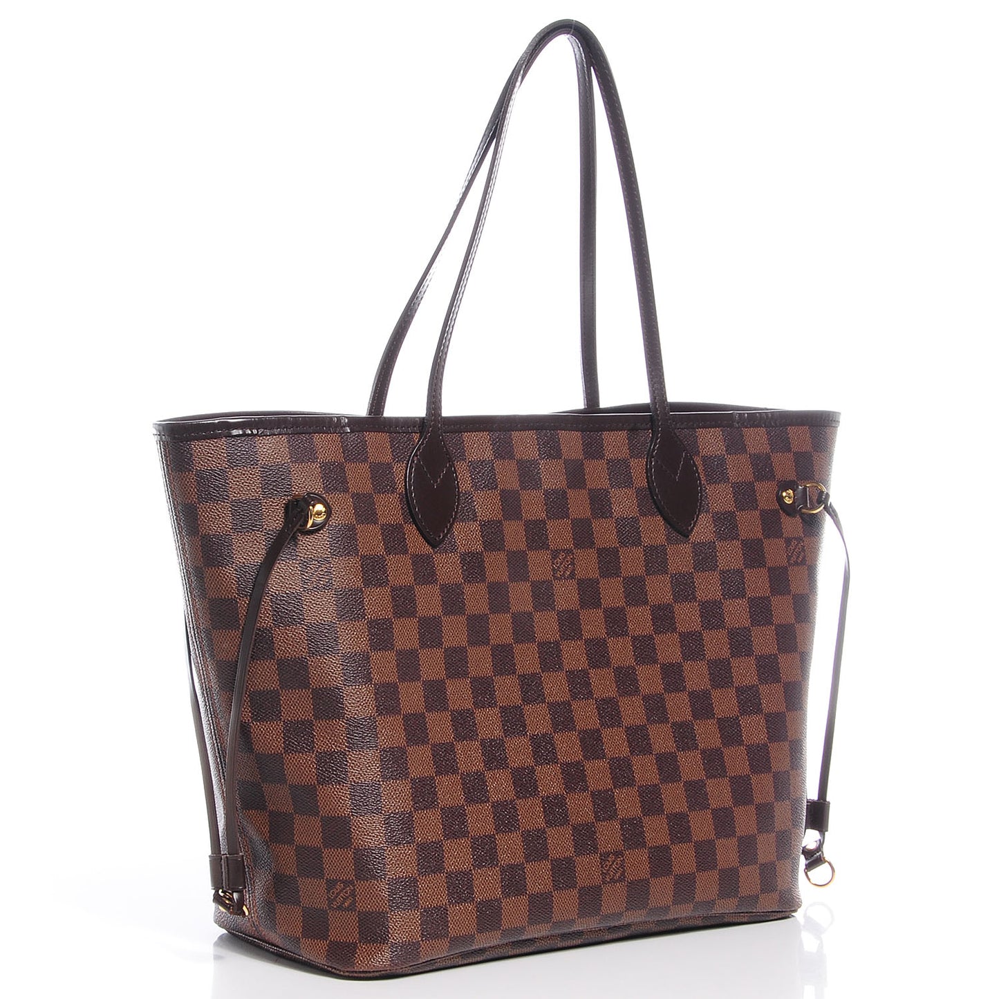 Damier Ebene Neverfull MM
