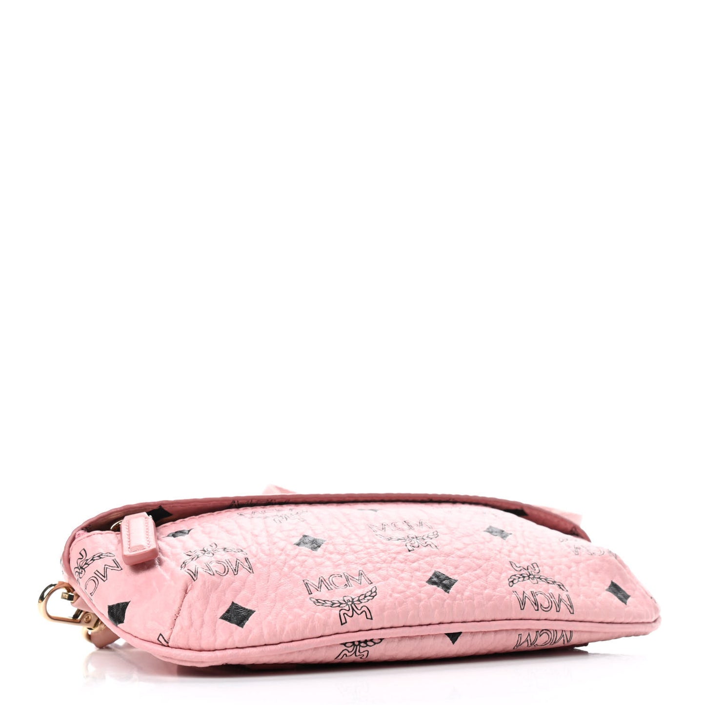 Visetos Small Crossbody Belt Bag Powder Pink