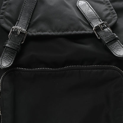Burberry Nylon Logo Print Small Rucksack Backpack 7 of 9