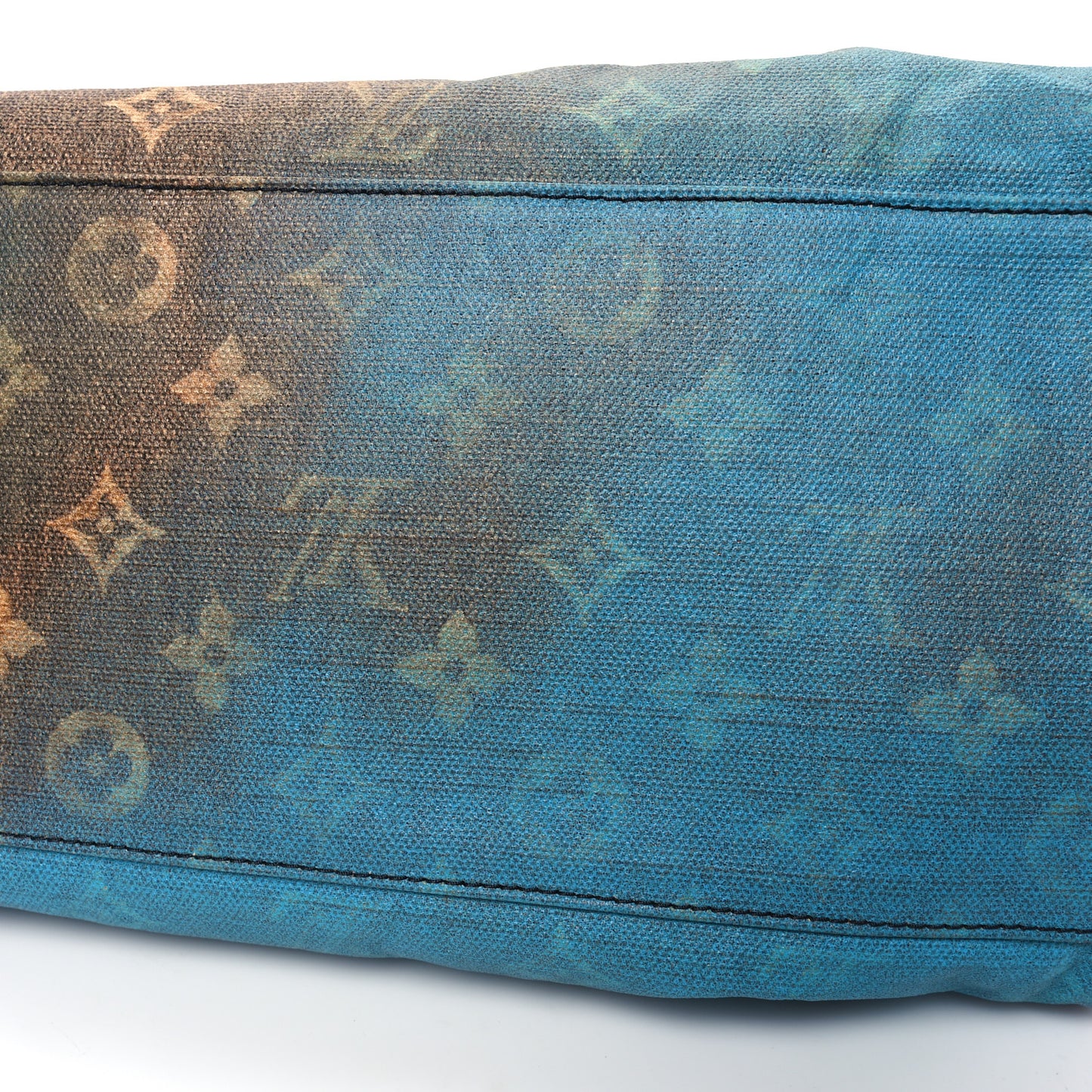 Richard Prince Monogram Karung Heartbreak Jokes Tote