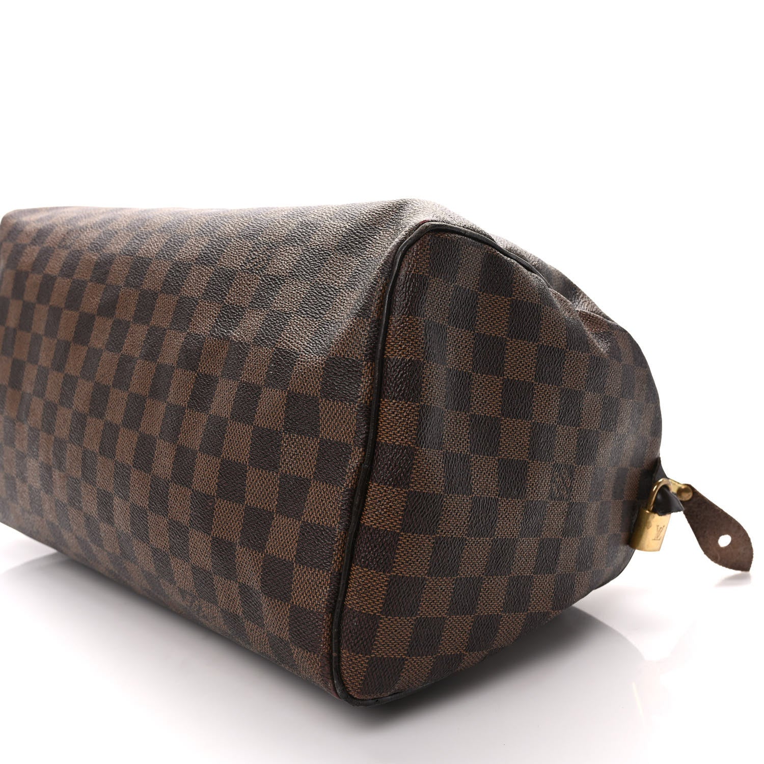 Louis Vuitton Damier Ebene Speedy 35 10 of 12