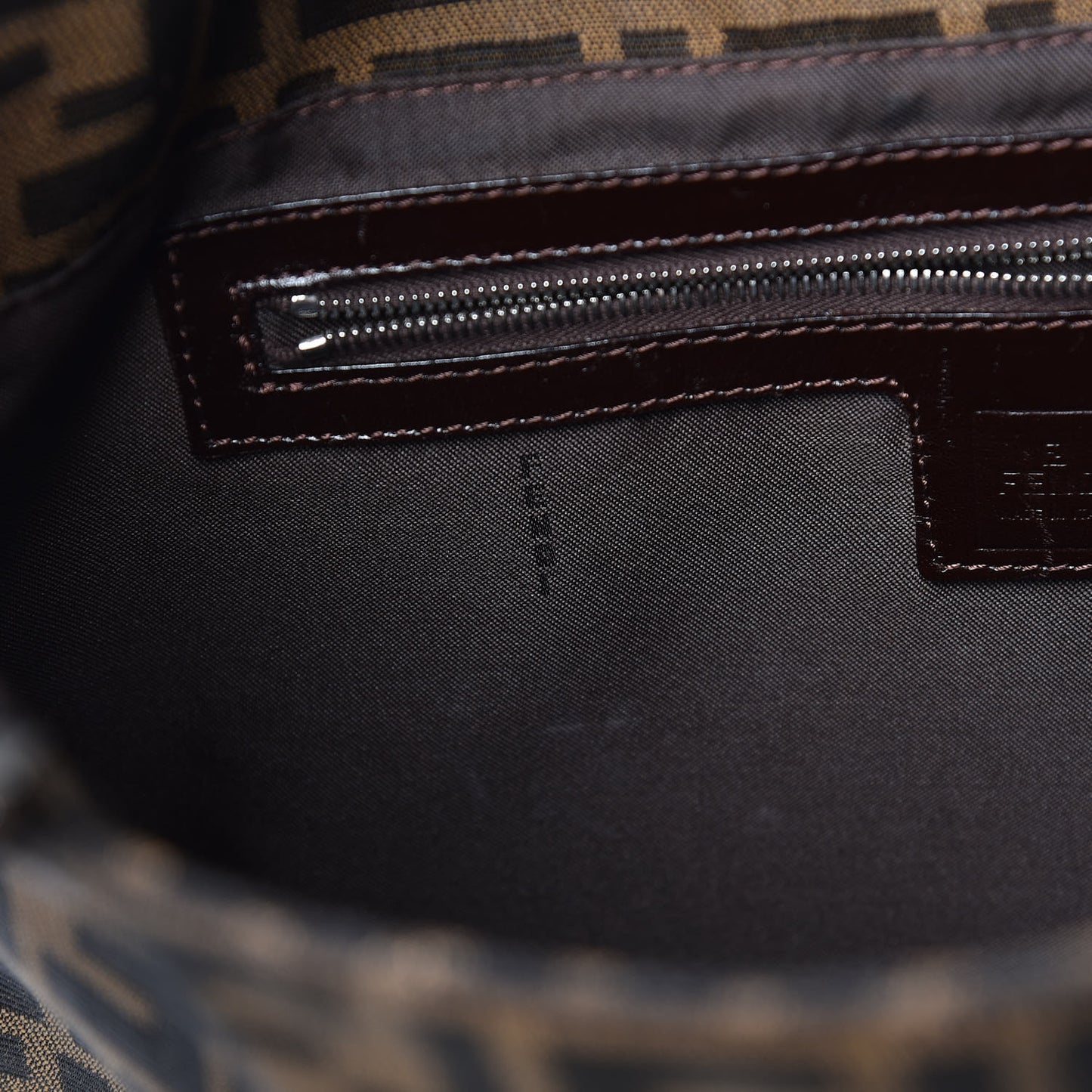 Zucca Shoulder Bag Tobacco