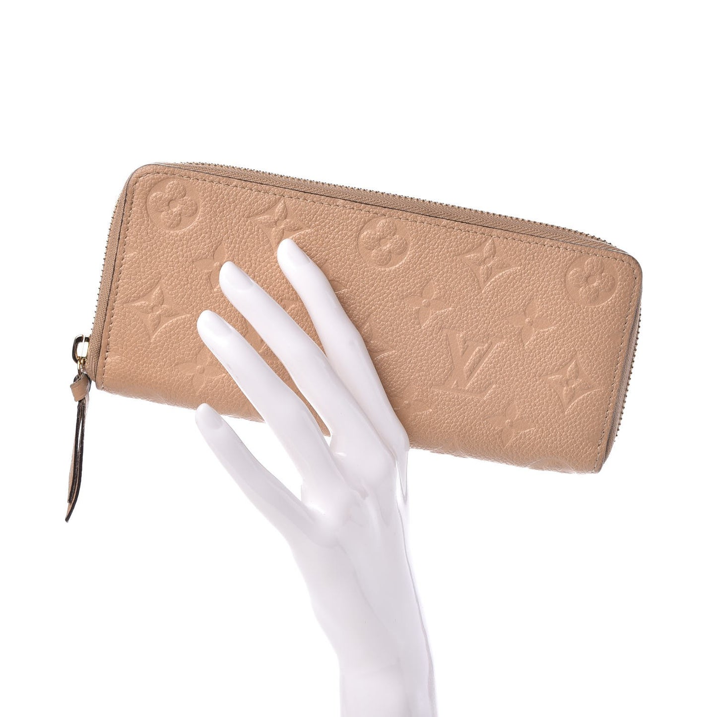 Empreinte Clemence Wallet Dune