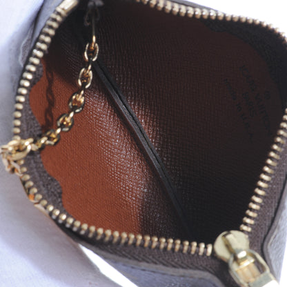 Louis Vuitton Monogram Key Pouch 7 of 7