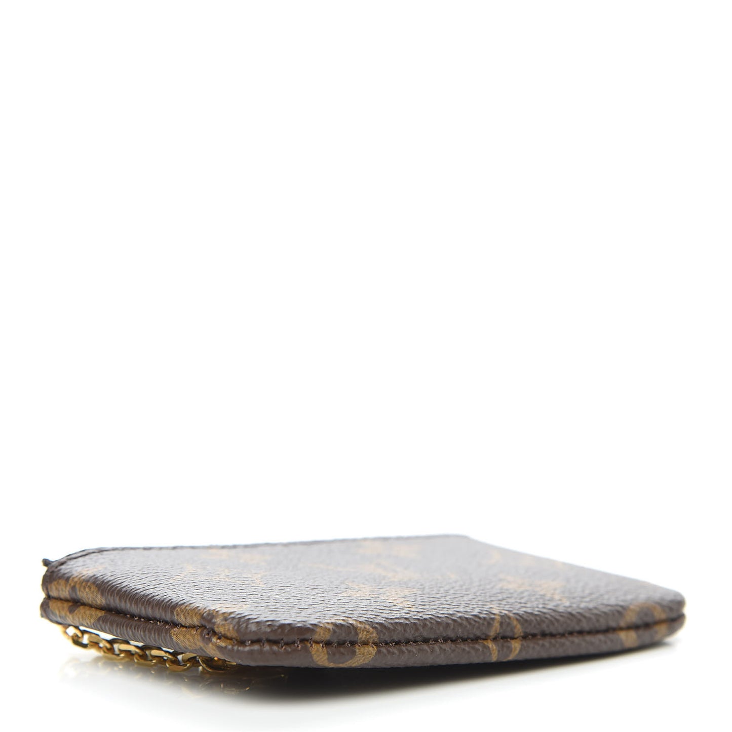 Monogram Key Pouch