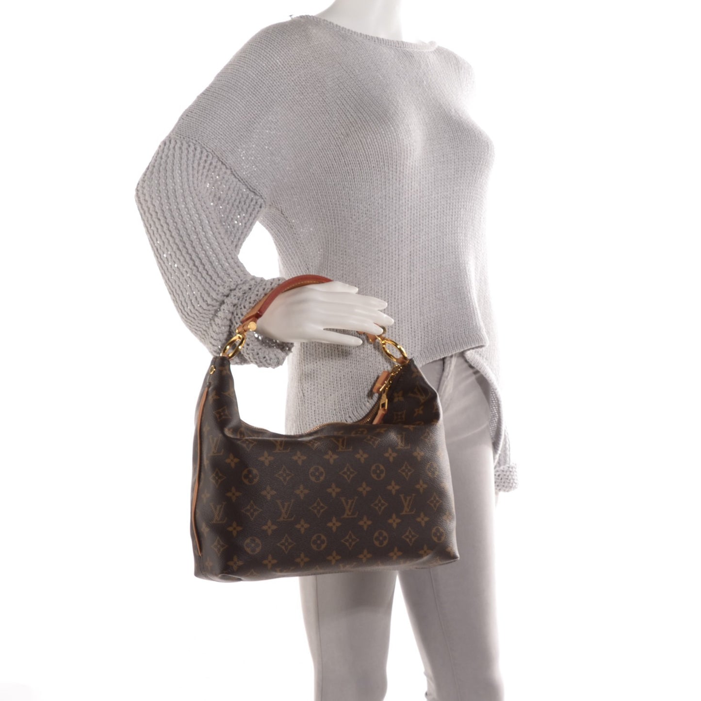 Monogram Sully PM