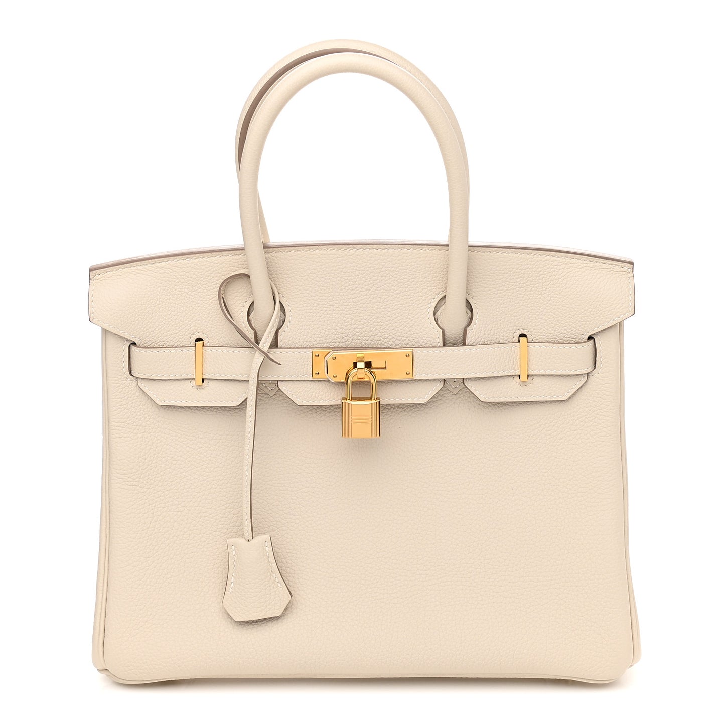 Togo Birkin 30 Craie