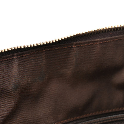 Gucci Monogram Medium Abbey Tote Brown 13 of 17