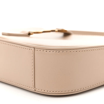 Saint Laurent Vegetable Le 5 A 7 Mini Hobo Dark Beige 9 of 10