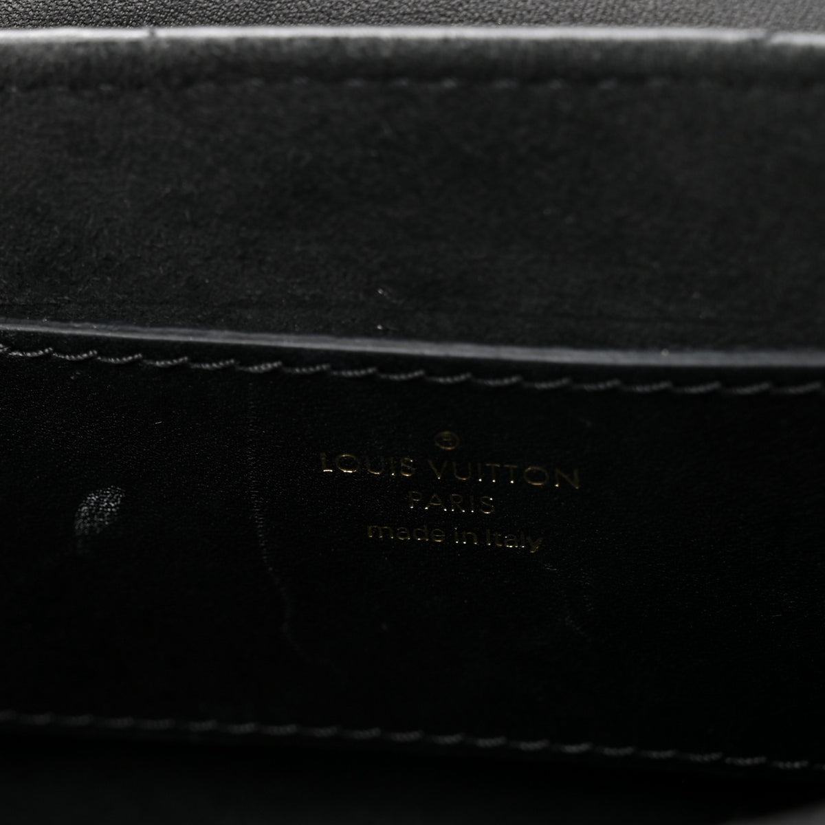 Louis Vuitton Calfskin New Wave Multi Pochette Black 18 of 25
