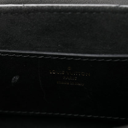 Louis Vuitton Calfskin New Wave Multi Pochette Black 18 of 25