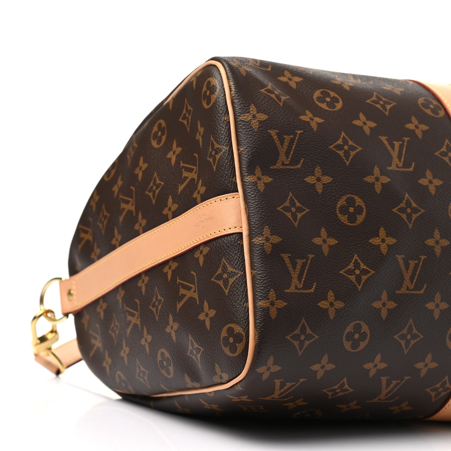 Louis Vuitton Monogram Keepall Bandouliere 45 8 of 9